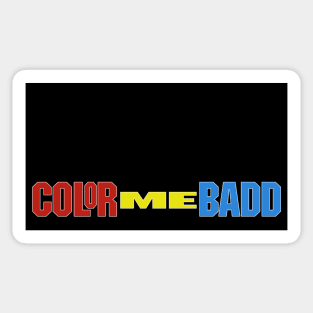 CMB Sticker